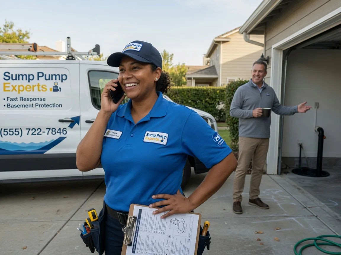Sump Pump Repair Volga, IA FAQs