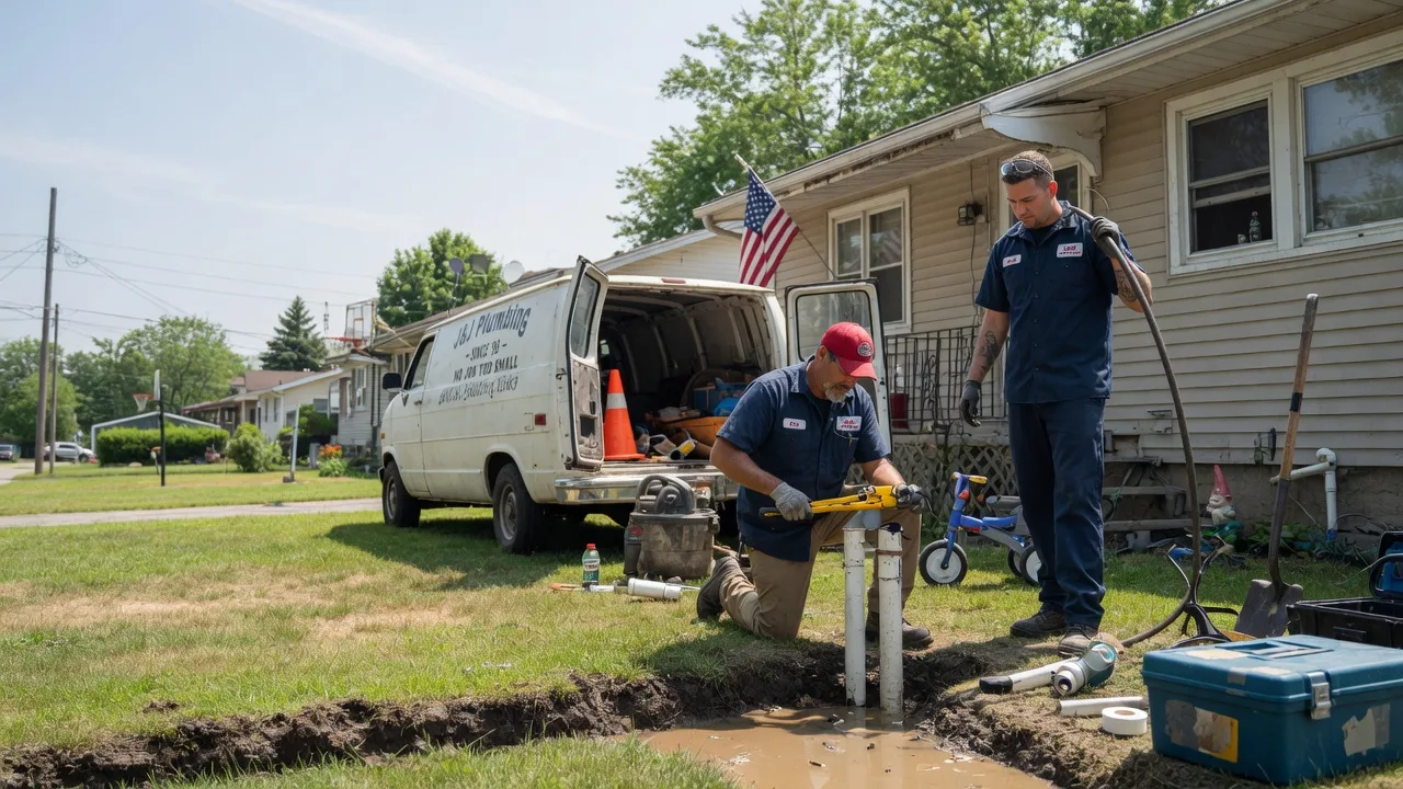 Sump Pump Repair in Volga, IA near me